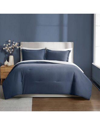 Brooklyn Loom Essential Cotton Comforter Set