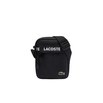 Lacoste Mujer, Bolsos, Negro, Talla: ONE Size