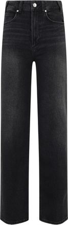 Paige Sasha 32 W Black Jeans