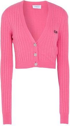 Off-white KNITWEAR - Cardigans on YOOX.COM