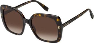 Marc Jacobs MJ 1138/S Asian Fit 086/HA Womens Sunglasses Size 56