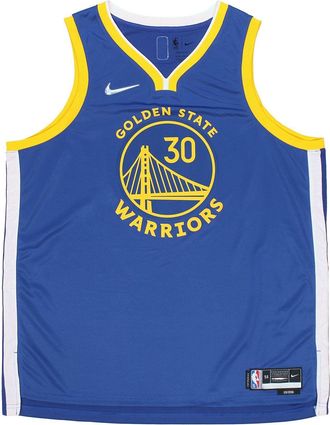 Nike x NBA Golden State Warriors Jerseys Stephen Curry 30 DB3572-495