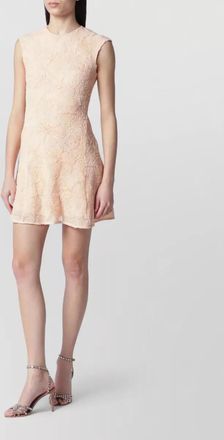 Rotate mini dress