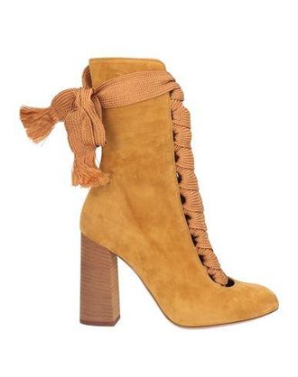 Chlo&eacute; FOOTWEAR - Boots on YOOX.COM