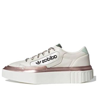 adidas (WMNS) adidas Hypersleek Off White Copper Metallic FV4084