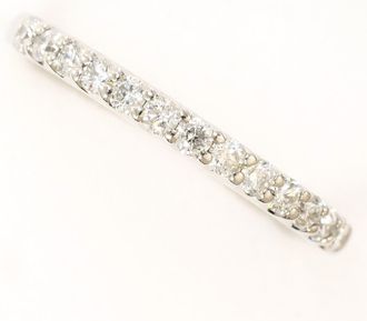 C&A Platinum Platinum 900 Band Ring (Pre-Owned)