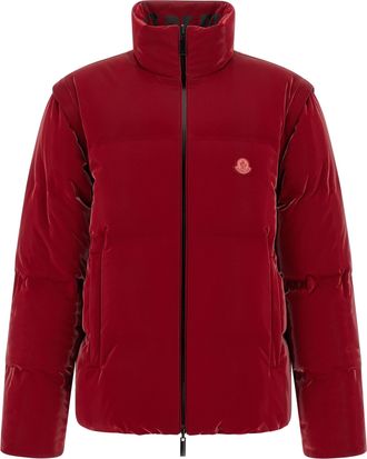 Moncler Moncler X A$ap Rocky throttle Reversible Down Jacket