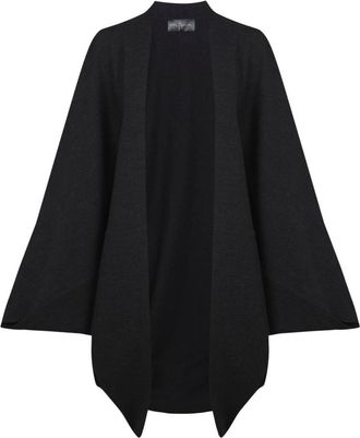 Cortana Mujer, Chaquetas, Negro, Talla: ONE Size