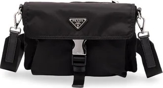 Prada Re-Nylon Crossbody