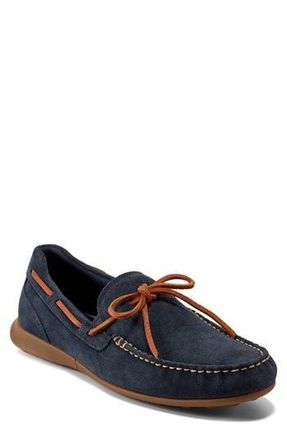 Rockport x DMX Dunphy Driving Loafer in Dark Blue at Nordstrom Rack, Size 10.5