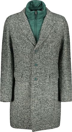 Herno Single-breasted Coat