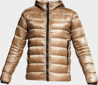 Canada Goose Mens Crofton Hoodie