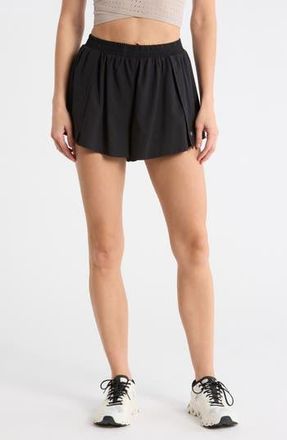 Marika Tara Active Shorts in Black at Nordstrom Rack, Size X-Small