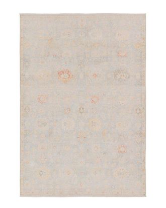 Jaipur Living Aaina Floral Runner Rug