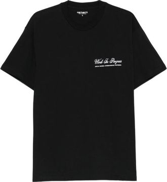 Carhartt Work in Progress Cloud Heart T-shirt