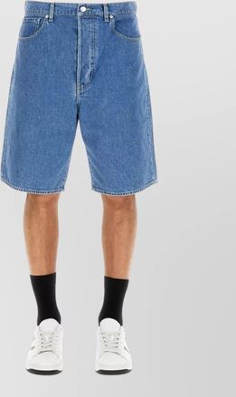 Kenzo cotton bermuda shorts