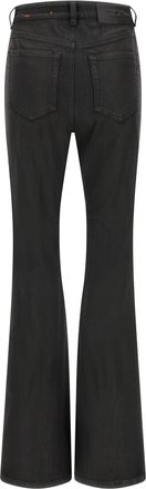 Diesel 1973 D-Partt Jeans - Black