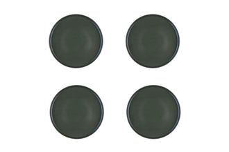 Bj&ouml;rn Borg Plato &Oslash;21,5cm - 4 piezas - Oliva