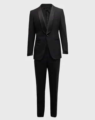 Tom Ford Men & apos;s O & apos;Connor Shawl Tuxedo