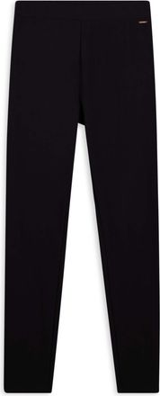 Freddy Leggings donna in felpa garzata elasticizzata