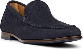 Donald J Pliner Slater Venetian Loafer in Navy at Nordstrom Rack, Size 9.5