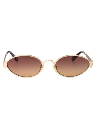 Chlo&eacute; Oval Sunglasses Ch0355 S 002