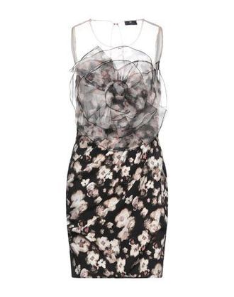 Elisabetta Franchi KLEIDER - Mini-Kleider auf YOOX.COM
