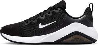 Nike Nike Womens Air Zoom Bella 7 Cross Trainer, Black/White/Black, 5.5 UK
