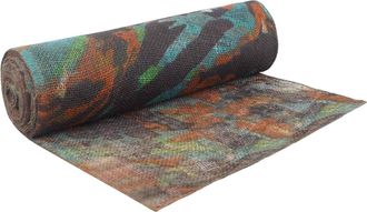 vidaXL Rollo De Yute 50 X 10000 Cm Camuflaje Vidaxl