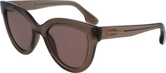Victoria Beckham Injected Womens Sunglasses