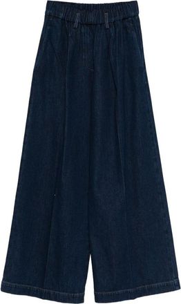 Forte_Forte My Pants Denim Jeans In Blue Cotton