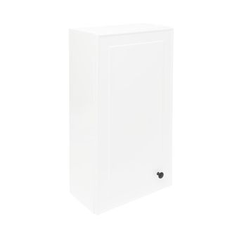 Puma Naturel Mueble De Ba&ntilde;o Bajo Naturel Forli 40x78,5x22 Cm Blanco (forlin40bi)