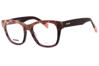 Missoni MIS 0104 0S68 00 Pattern Pink Violet 50mm