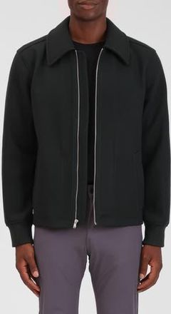 Bagatelle Knit Bomber Jacket in Forest Green at Nordstrom Rack, Size Small