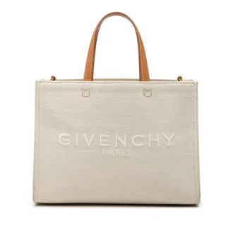 Givenchy Pre-owned Givenchy Small Canvas G Tote Shopping Bag Ladies 24FYCHMBMRV8DHWL
