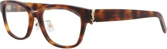 Saint Laurent Womens 53Mm Optical Frames
