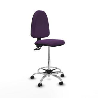 Piqueras y Crespo Piqueras Y Crespo B0005rp Silla De Oficina Morada