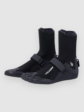 Volcom 3mm Split Toe Kids Neoprenschuhe schwarz