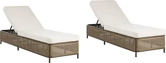 Ballard Designs Cape Town 2-Piece Chaise Set - Ballard Designs