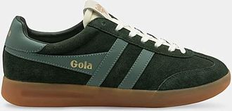 Gola Mens Cyclone Trainer - Dark Khaki