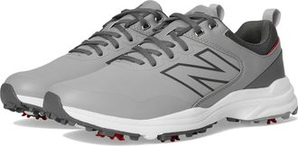 New Balance Mens Brighton V2 Golf Shoe, Grey, 11.5 UK Wide