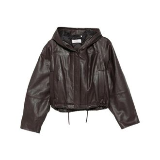 Sportmax Mujer, Chaquetas, Marr&oacute;n, Talla: S
