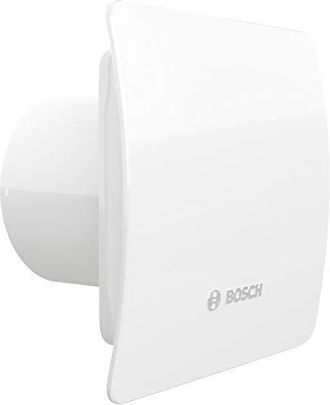 Bosch Ventilador De Pared Bosch Home Comfort Fan 1500 W100 Blanco Silencioso