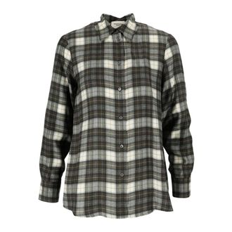 Max Mara Camisa Rete - Blouses & Shirts - Mujer - Multicolor - 2XS