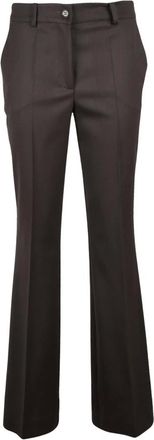 P.A.R.O.S.H. P.a.r.o.s.h., Donna, Pantaloni, Marrone, S, new