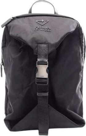 Prada unisex, Pre-owned, Nero, Taglia unica, used