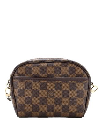 Louis Vuitton Ipanema Pochette Damier crossbody bag - Bruin