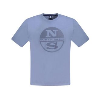 North Sails Uomo, Top, Blu, 2Xl, new