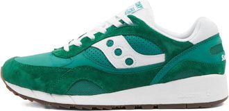 Saucony Sneakers Shadow 6000 traforate - Verde