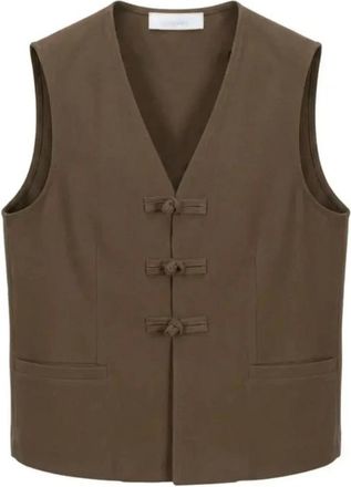 Am&eacute;lie & Am&eacute;lie Mujer, Chaquetas, Verde, Talla: S